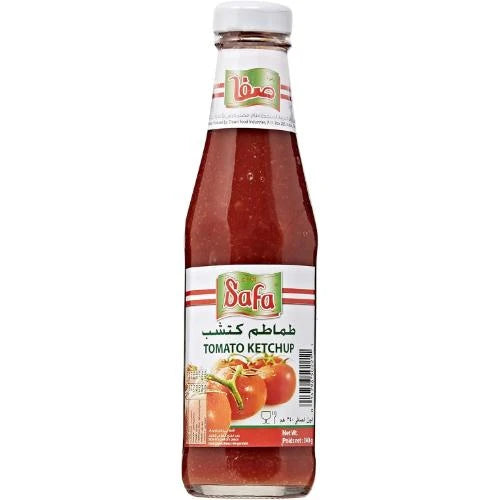 Zahrat Safa Tomato Ketchup 340g