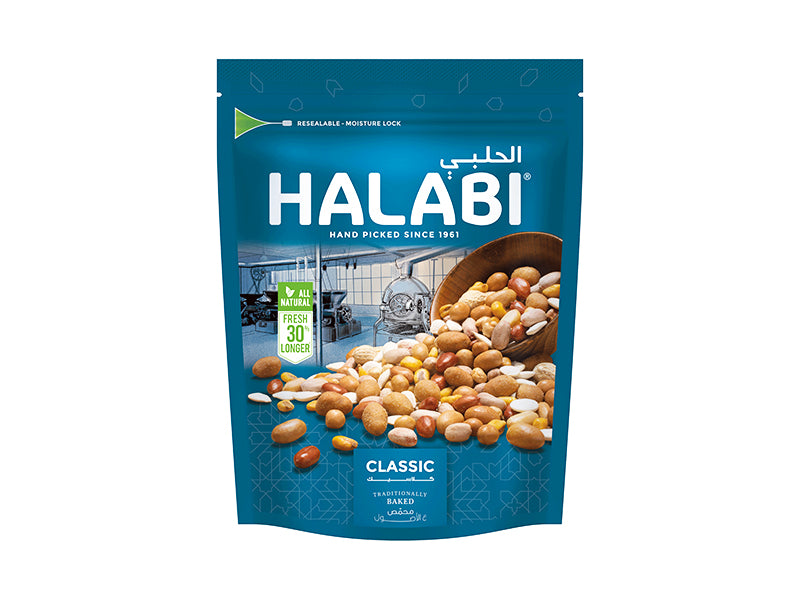 Halabi Regular Mix Classic 300gm