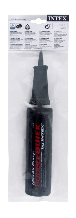 Intex Mini Black 29cm Air Pump