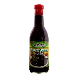 SIBLINGS OYSTER SAUCE 375ML
