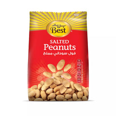BEST PEANUTS GO NUT POU 50GM