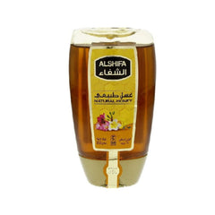 Al Shifa Natural Honey Squeezy – 250g
