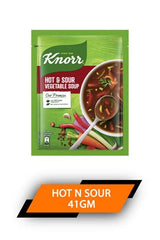 Knorr Quick Hot And Sour Soup 19gm