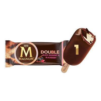 MAGNUM DOUBLE BLACK MULBERRY&BLACKBERRY 95ML