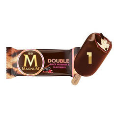 MAGNUM DOUBLE BLACK MULBERRY&BLACKBERRY 95ML
