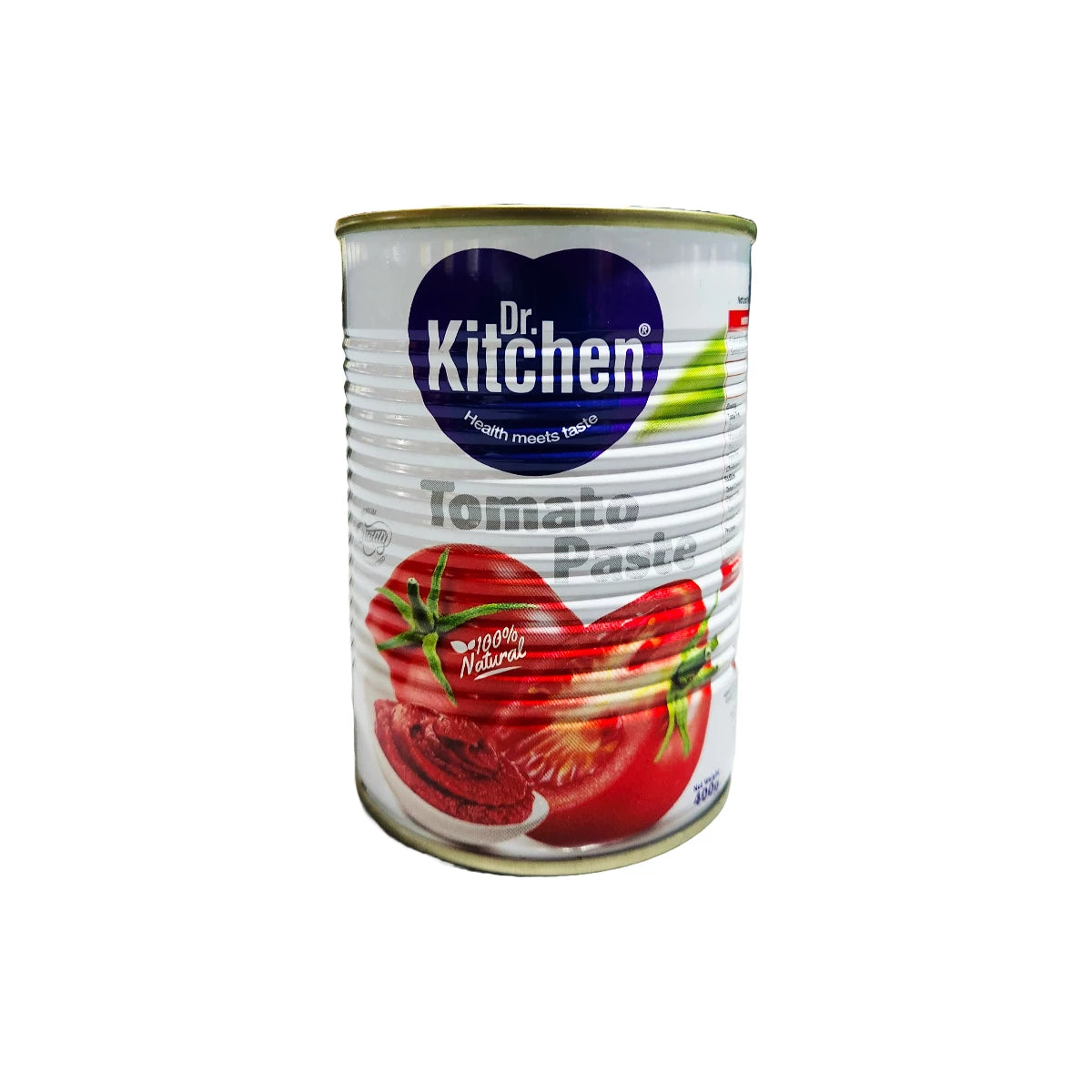 Dr. Kitchen Tomato Paste 400 GM