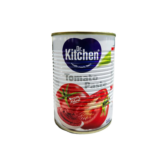 Dr. Kitchen Tomato Paste 400 Gm