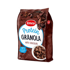 EMCO SUPR CHRCH GRANLA  PRTN  CHOC 500G