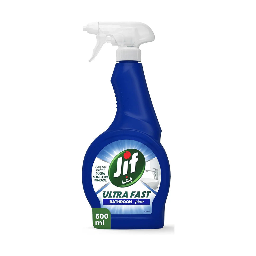 Jif Ultra Fast Bathroom Spray – 500ml