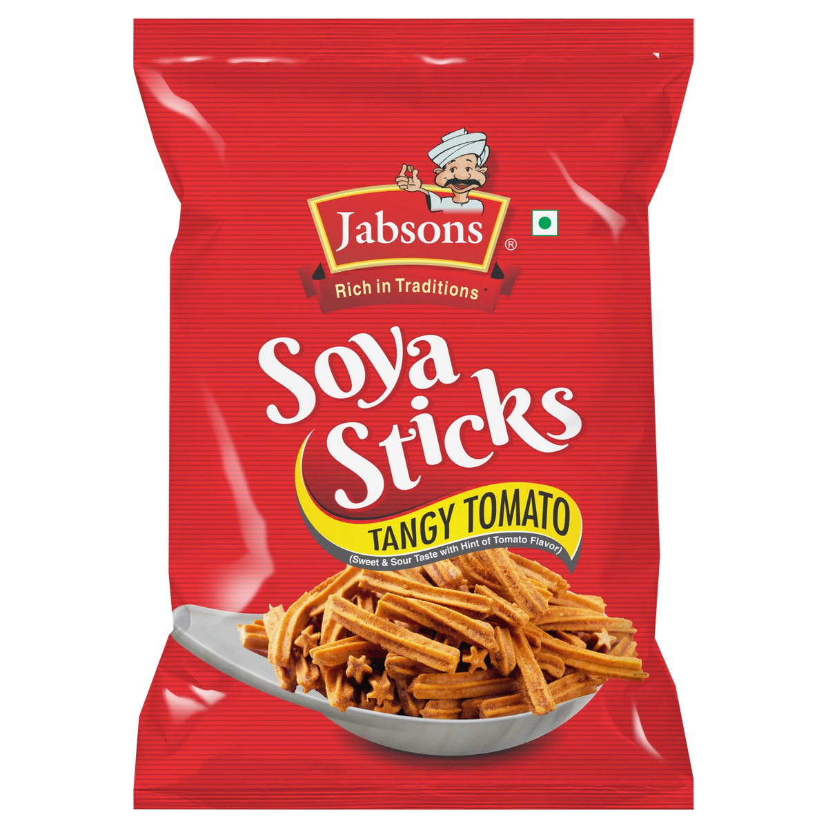 Jabsons Soya Sticks Tango Tomato