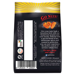 Best Peanut Corn Hot & Spicy 150g