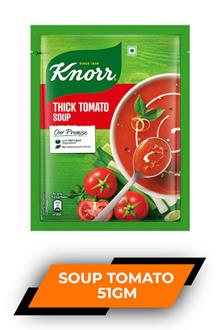 Knorr Quick Hot And Sour Soup 19gm x4