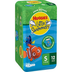 Huggies Little Swimmers Small Disposable Swimpants (7-12kg)