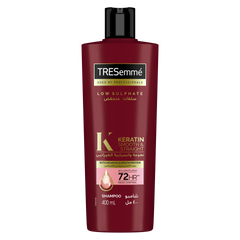 TRESEMME LOW SULPHATE SMOOTH&STRAIGHT 400ML