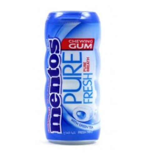 MENTOS PURE FRESH