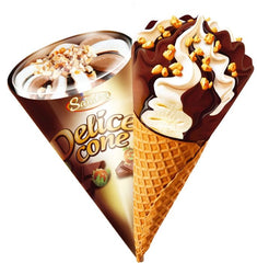 Sandra Delice Chocolate Ice Cream Cone