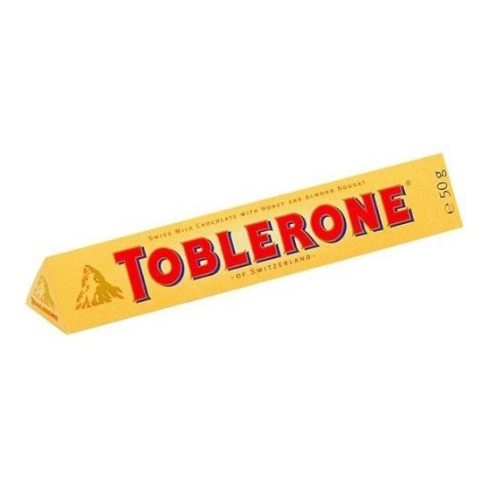TOBLERONE 50G
