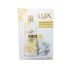 LUX VELVET JASMINE BODY WASH 250ML
