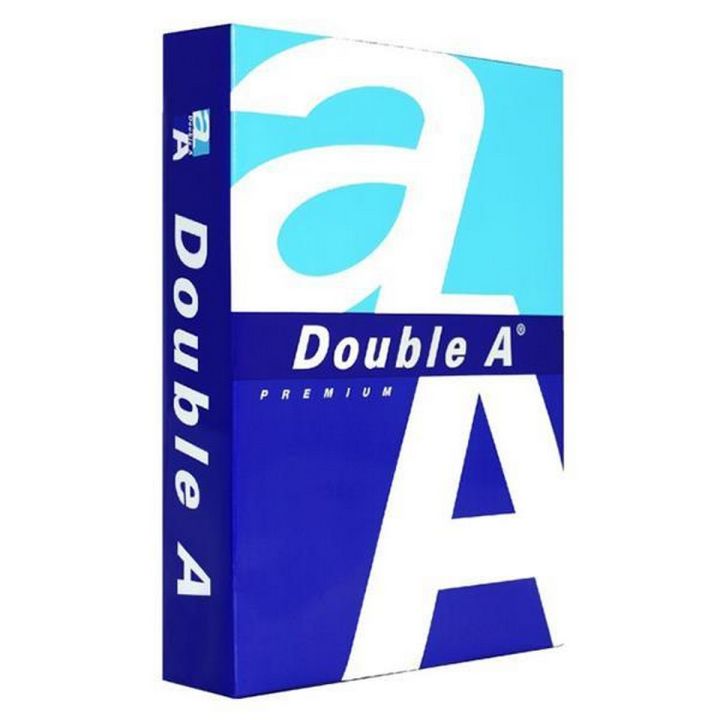Double A A4 White Papers 500 SHEET