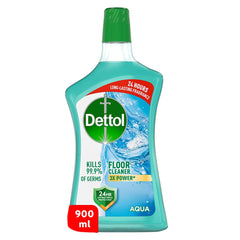 Dettol Power Floor Cleaner Aqua Scent 900 ml