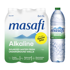 MASAFI ALKALIFE 1.5LX6 PCS OTR