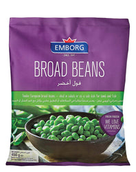 Emborg Frozen Broad Beans 450gm