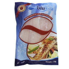 Blusea White Fish Fillet 1KG