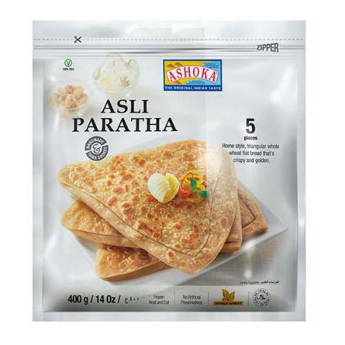 ASHOKA ASLI PARATHA 400GM
