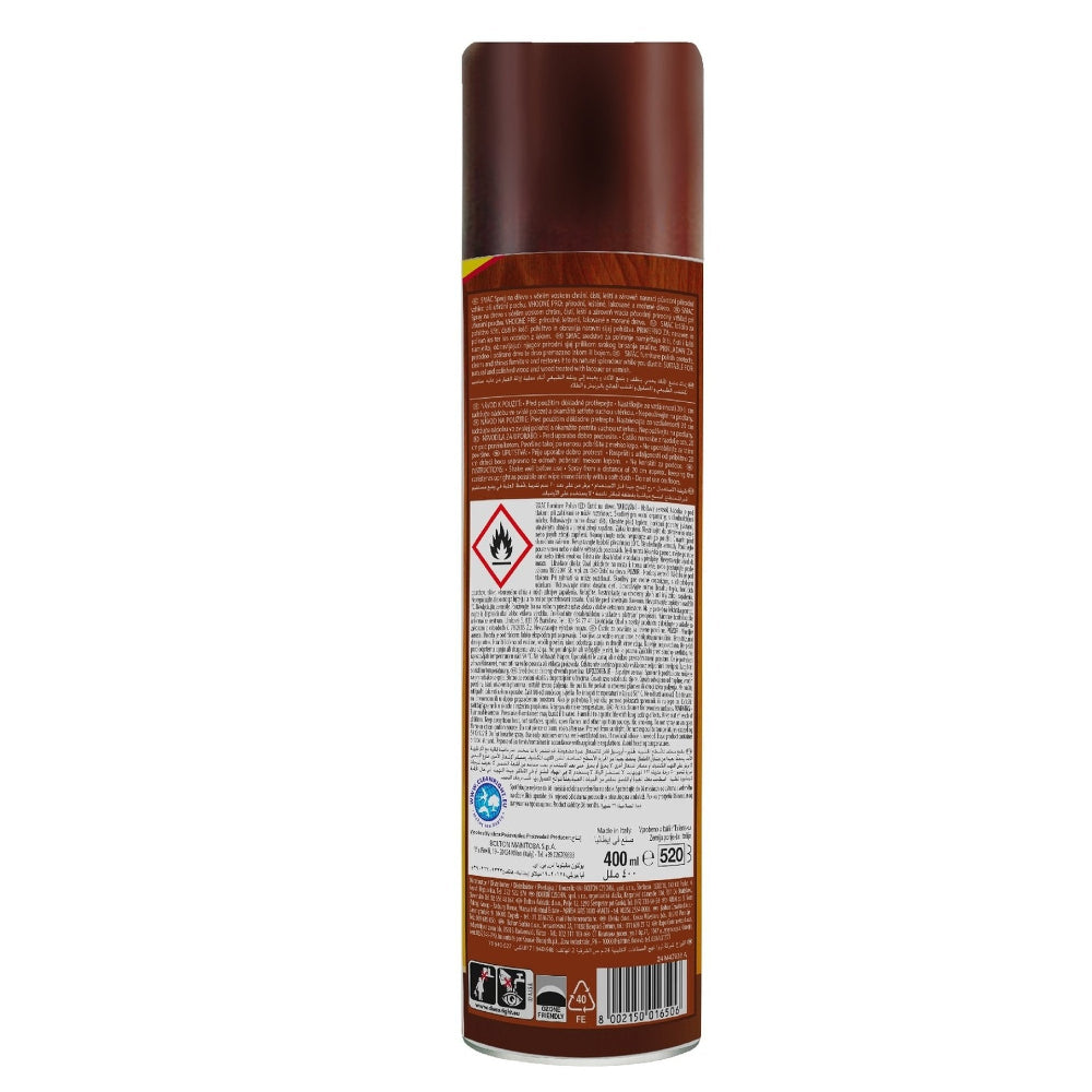 SMAC Furniture Polish 400ml