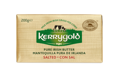 Kerrygold Irish Butter Salted 200gm