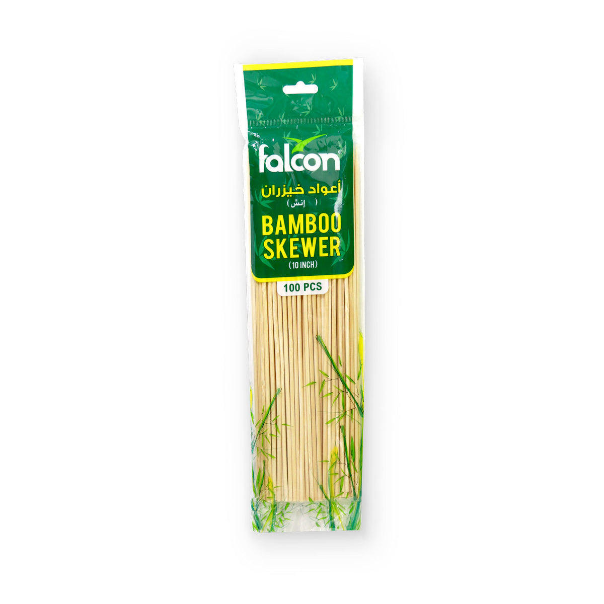 Falcon Bamboo Skewer 100pcs