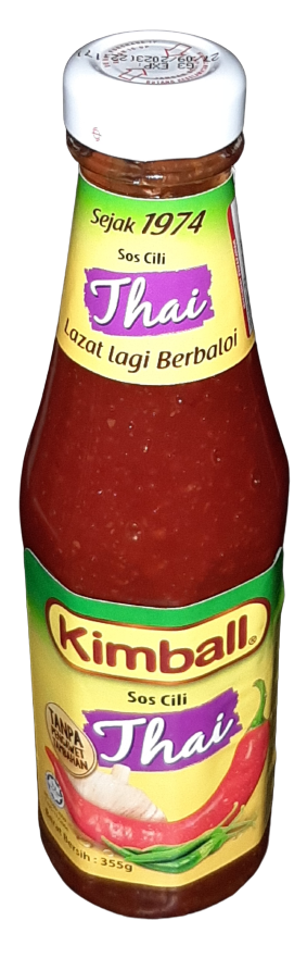 Kimball Thai Chilli Sauce 355gm