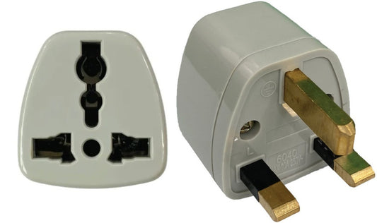 Travel Adaptor 6040 3Pin