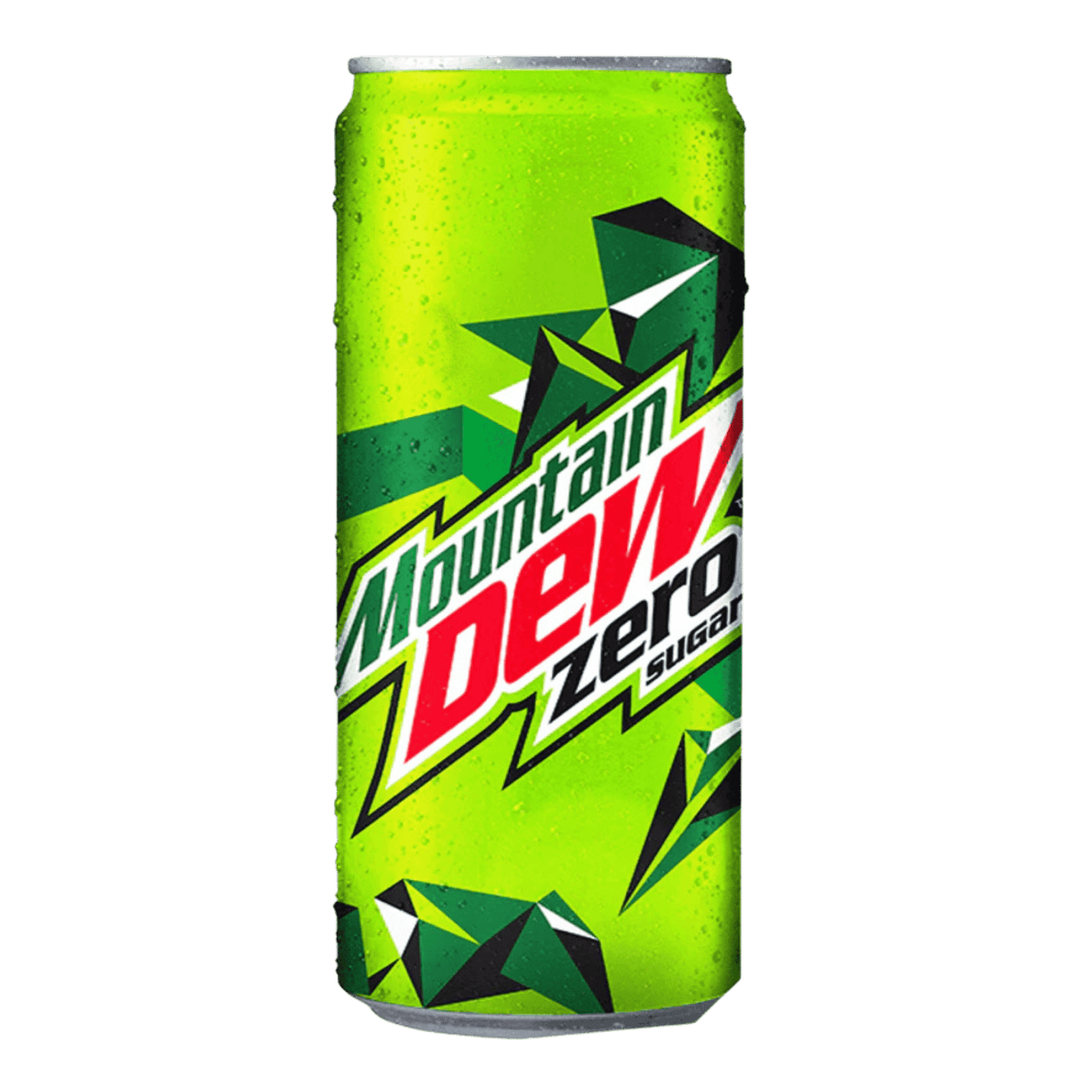 MOUNTAIN DUE ZERO SUGAR 330ML