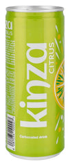 Kinza Citrus Carbonated Drink