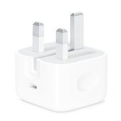 Apple 20w USB-C Power Adaptor - White