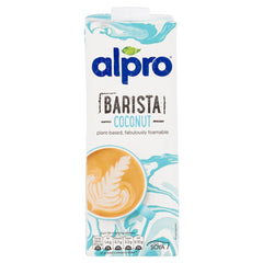 ALPRO BARISTA COCONUT SOYA MILK 1LTR