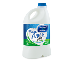 ALMARAI FRESH MILK 2L