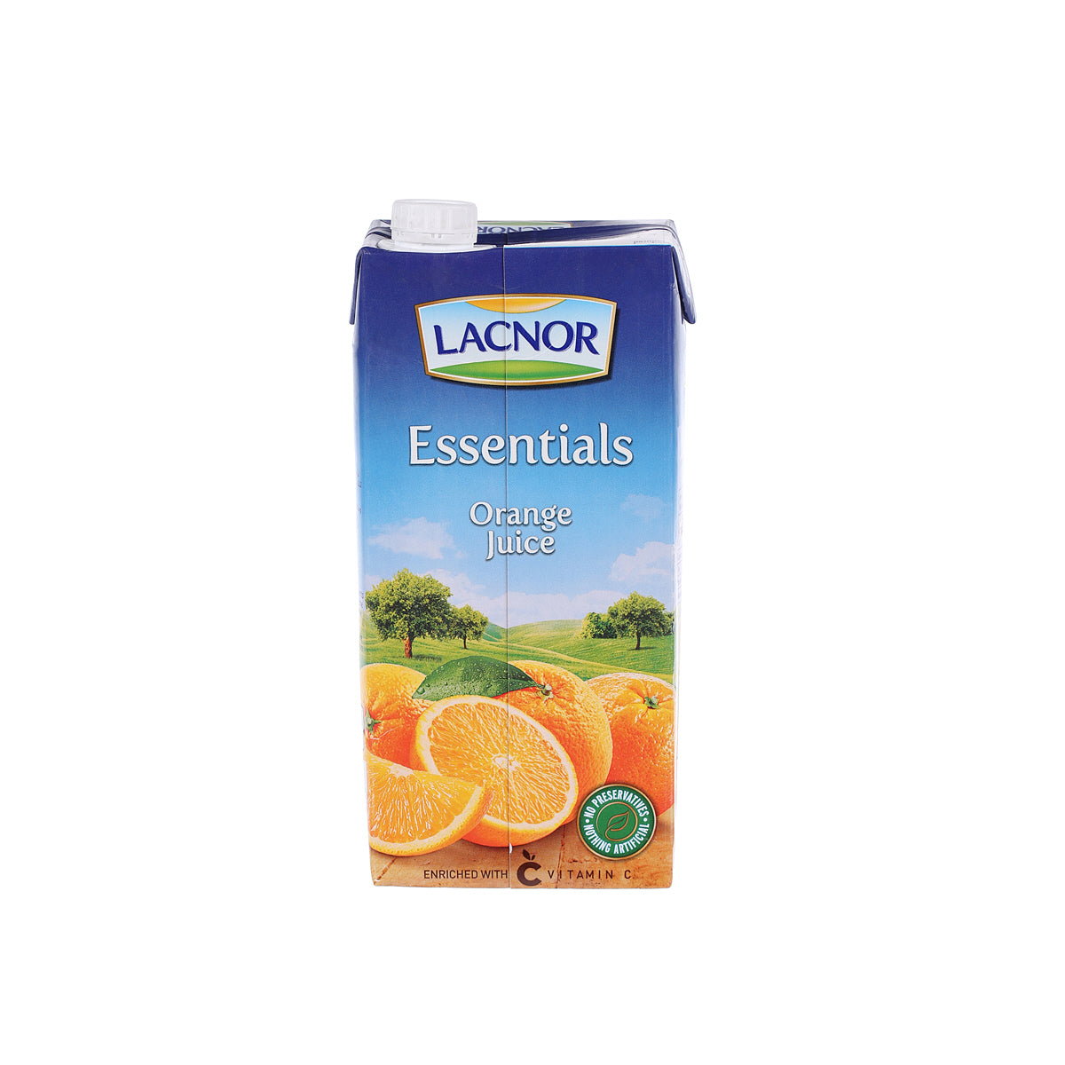 Lacnor Orange Juice 1Ltr