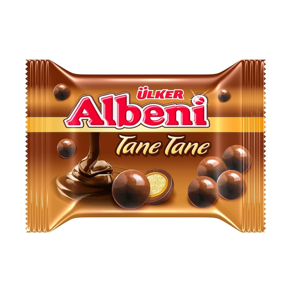 Ulker albeni tane tane