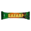 Gandour Safari Chocolate Coated Wafer with Peanut Crisps 25GM