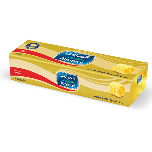 Almarai Natural Butter
