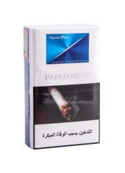Parliament Aqua Blue Cigarette