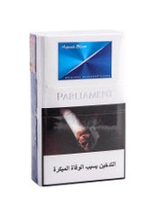 Parliament Aqua Blue Cigarette