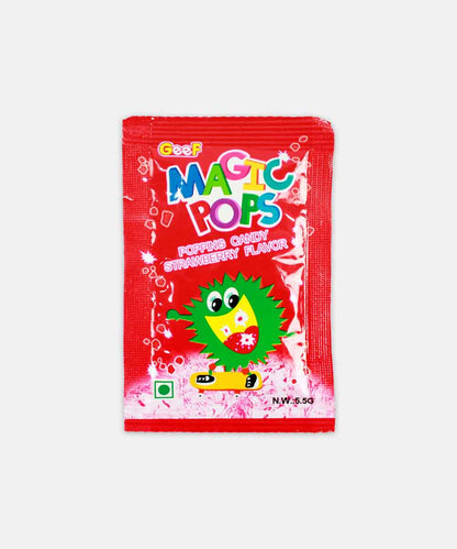 Magic Pops Strawberry 5.5gm