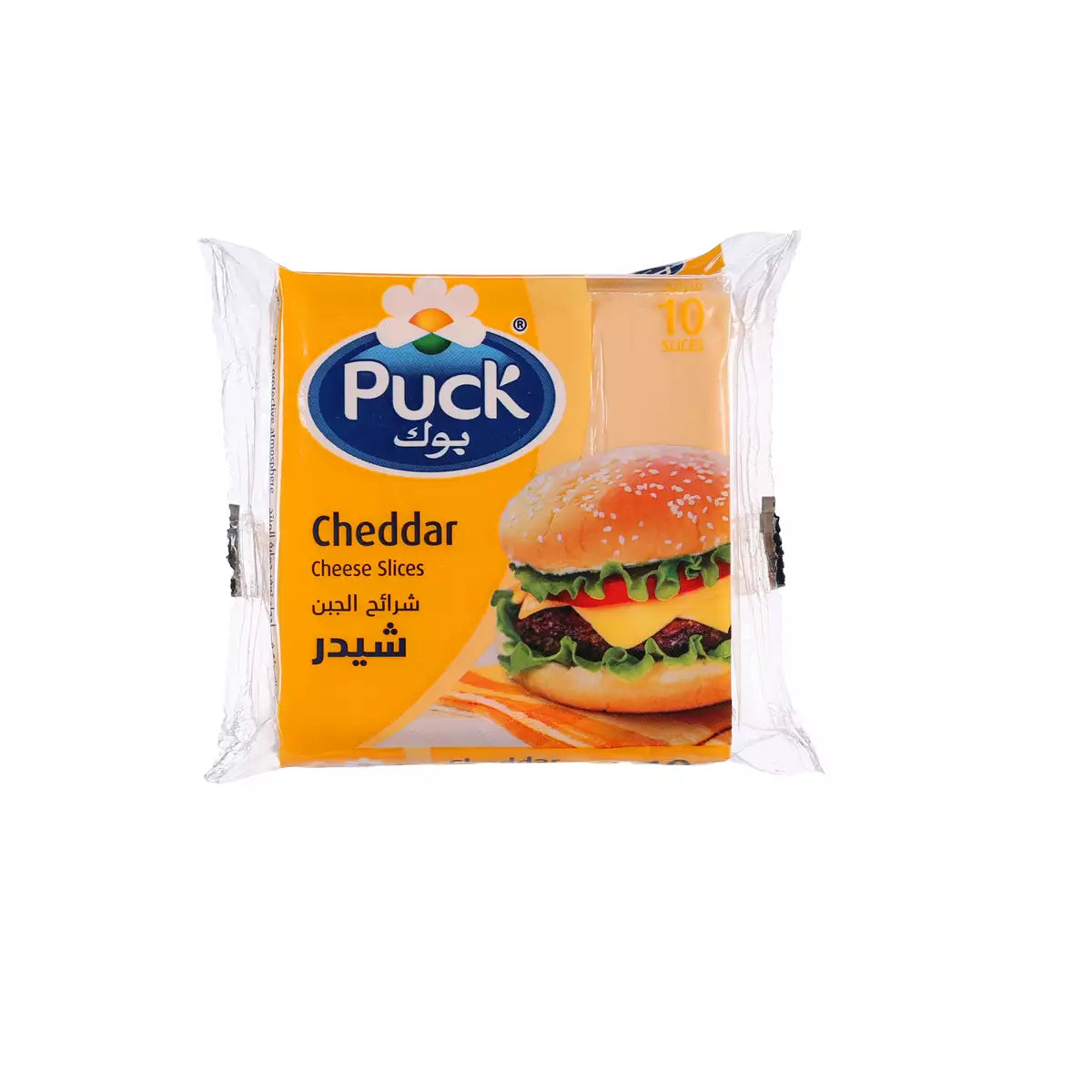 PUCK CHDR FLOUR 200G