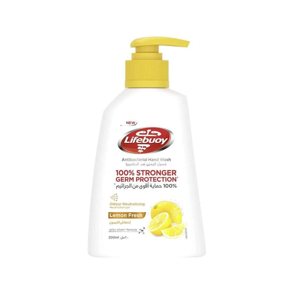 Lifebouy Lemon Fresh200ml