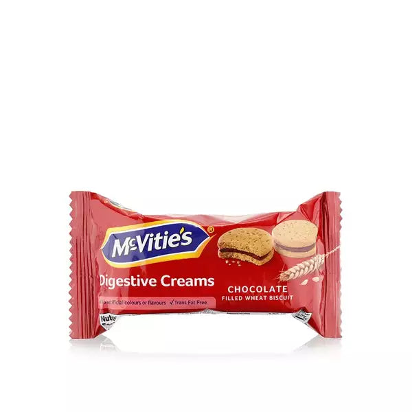 MCV DIG CREAMS CHOCO 100G