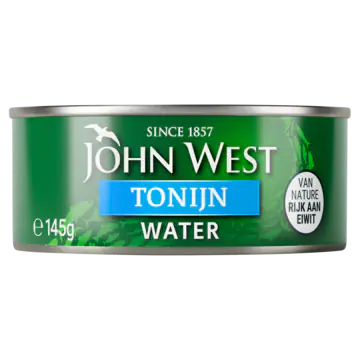 John West Solid Light Tuna In Water