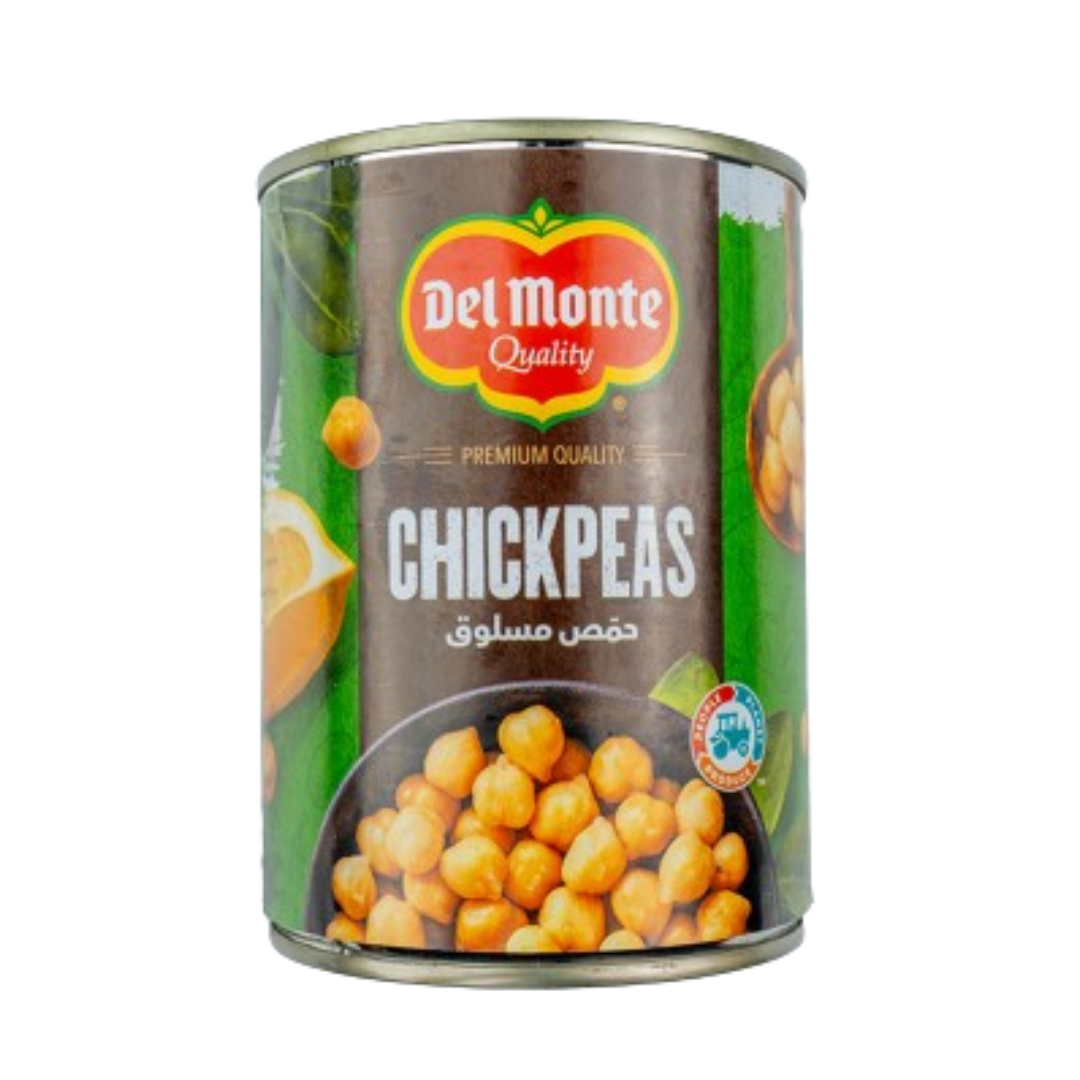 DEL MONTE CHICK PEAS 400G